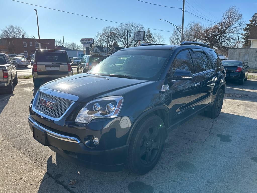 photo of 2007 GMC ACADIA 4DR