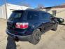 2007 BLUE GMC ACADIA SLT-1 (1GKER23707J) with an 3.6L engine, Automatic transmission, located at 1708 Broadway, Rockford, IL, 61104, (815) 397-5010, 42.252522, -89.069359 - Photo#2