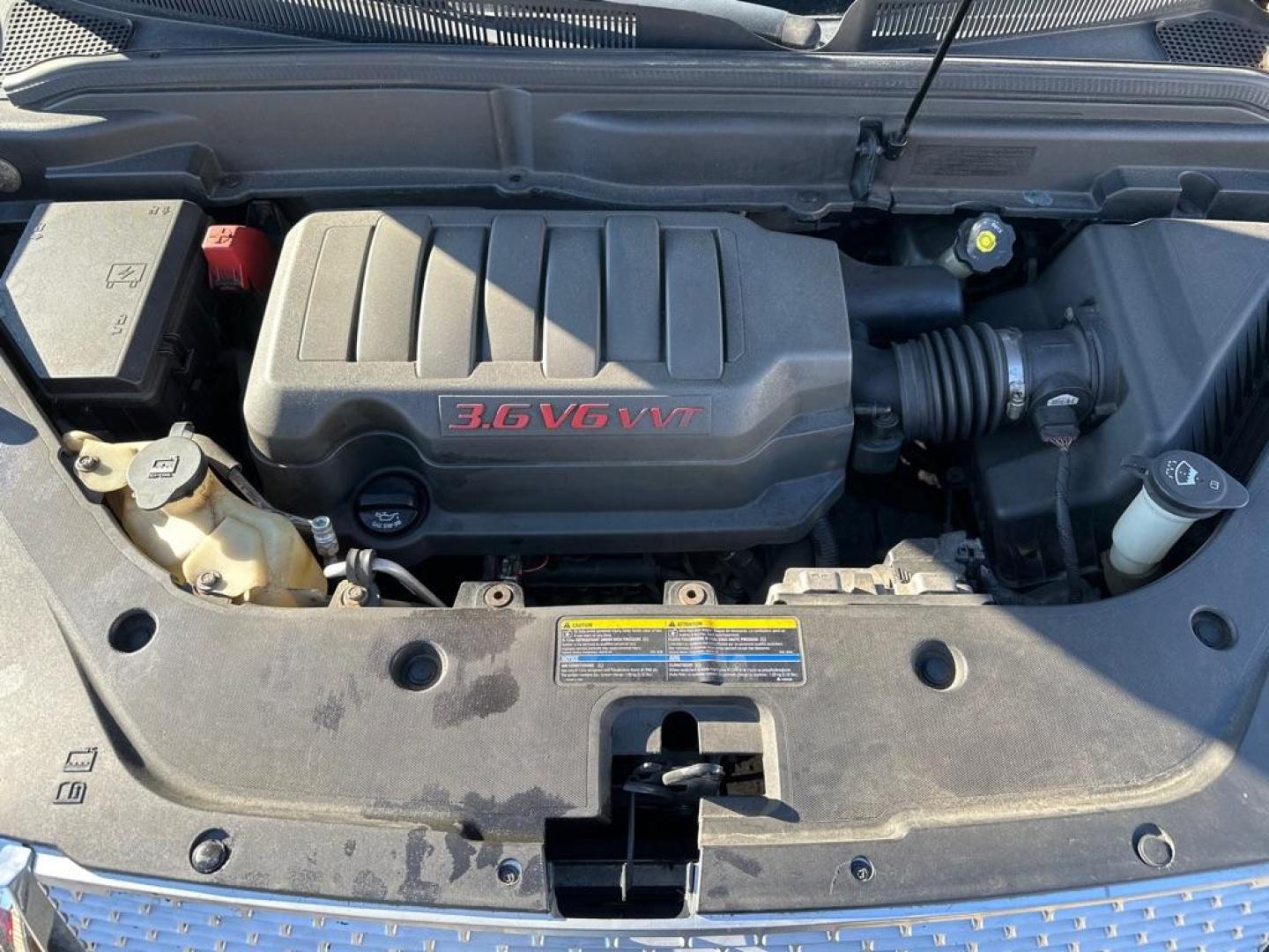 2007 BLUE GMC ACADIA SLT-1 (1GKER23707J) with an 3.6L engine, Automatic transmission, located at 1708 Broadway, Rockford, IL, 61104, (815) 397-5010, 42.252522, -89.069359 - Photo#10