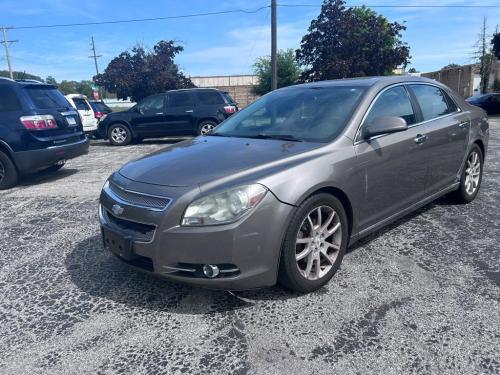 2010 CHEVROLET MALIBU 4DR