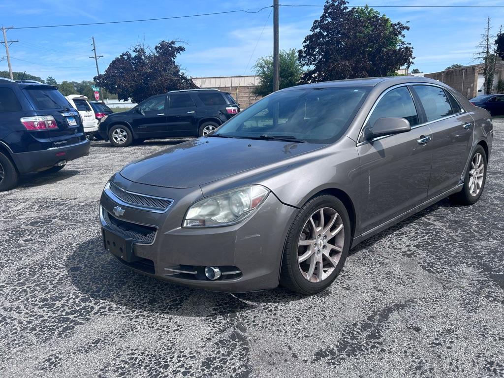 photo of 2010 CHEVROLET MALIBU 4DR