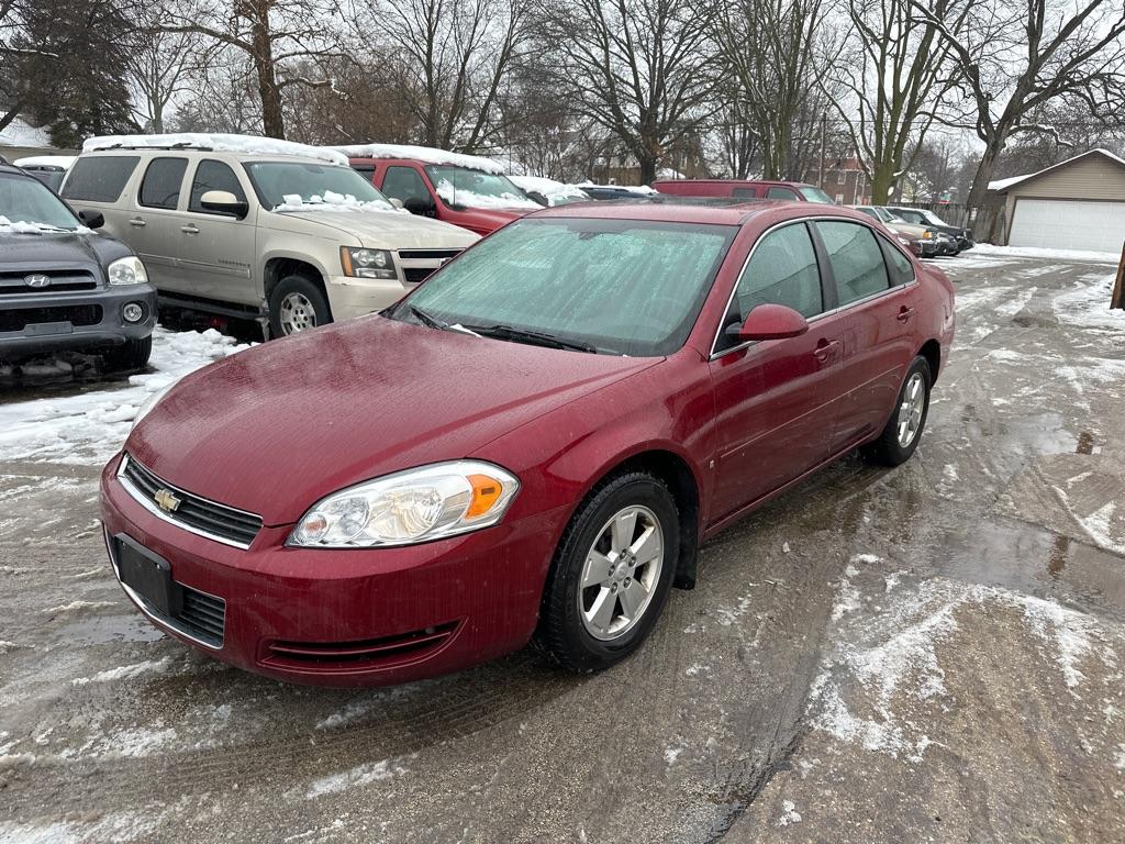 photo of 2008 CHEVROLET IMPALA 4DR