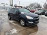 2010 BLUE CHEVROLET TRAVERSE LS (1GNLREEDXAJ) with an 3.6L engine, Automatic transmission, located at 1708 Broadway, Rockford, IL, 61104, (815) 397-5010, 42.252522, -89.069359 - Photo#3