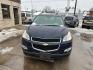 2010 BLUE CHEVROLET TRAVERSE LS (1GNLREEDXAJ) with an 3.6L engine, Automatic transmission, located at 1708 Broadway, Rockford, IL, 61104, (815) 397-5010, 42.252522, -89.069359 - Photo#4