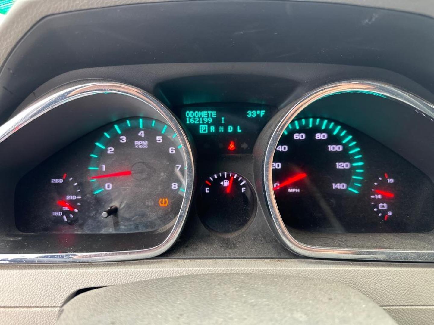2010 BLUE CHEVROLET TRAVERSE LS (1GNLREEDXAJ) with an 3.6L engine, Automatic transmission, located at 1708 Broadway, Rockford, IL, 61104, (815) 397-5010, 42.252522, -89.069359 - Photo#8