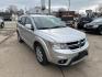 2011 SILVER DODGE JOURNEY R/T (3D4PH6FGXBT) with an 3.6L engine, Automatic transmission, located at 1708 Broadway, Rockford, IL, 61104, (815) 397-5010, 42.252522, -89.069359 - Photo#3