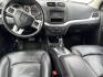 2011 SILVER DODGE JOURNEY R/T (3D4PH6FGXBT) with an 3.6L engine, Automatic transmission, located at 1708 Broadway, Rockford, IL, 61104, (815) 397-5010, 42.252522, -89.069359 - Photo#6