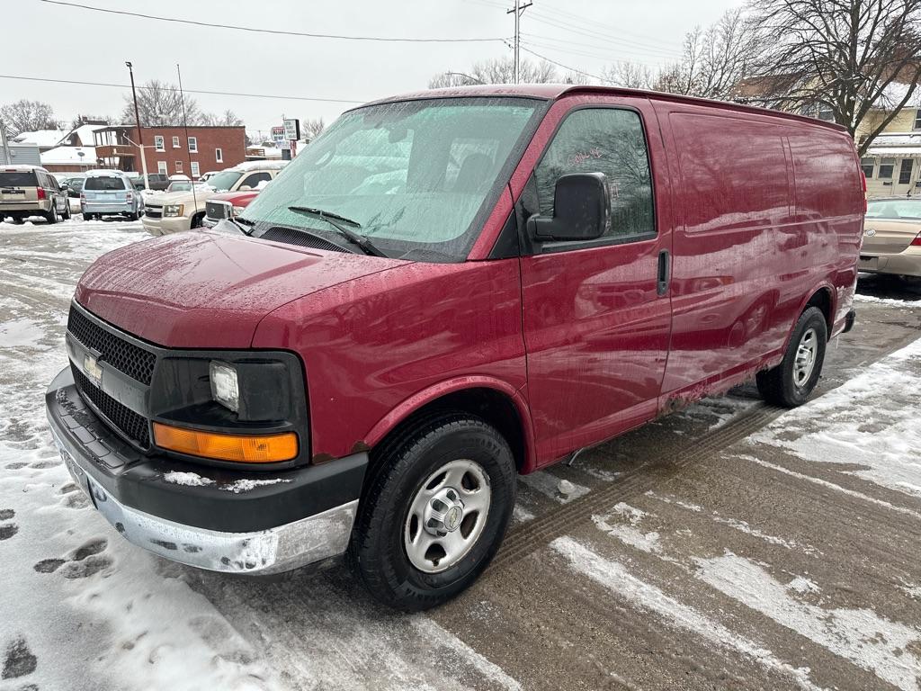 photo of 2008 CHEVROLET EXPRESS G1500 3DR