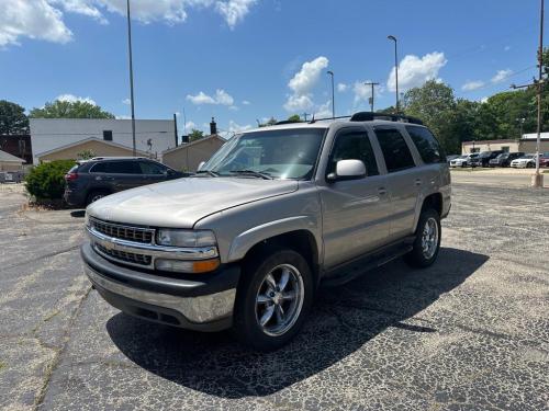 2005 CHEVROLET TAHOE 4DR