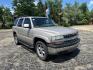 2005 TAN CHEVROLET TAHOE 1500 (1GNEK13T05R) with an 5.3L engine, Automatic transmission, located at 1708 Broadway, Rockford, IL, 61104, (815) 397-5010, 42.252522, -89.069359 - Photo#2