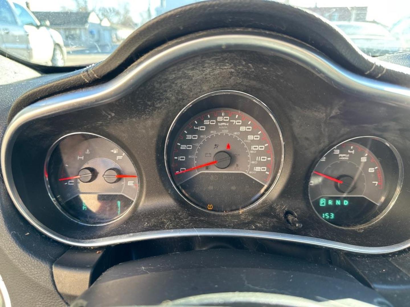 2012 ORANGE DODGE AVENGER SXT (1C3CDZCB0CN) with an 2.4L engine, Automatic transmission, located at 1708 Broadway, Rockford, IL, 61104, (815) 397-5010, 42.252522, -89.069359 - Photo#9