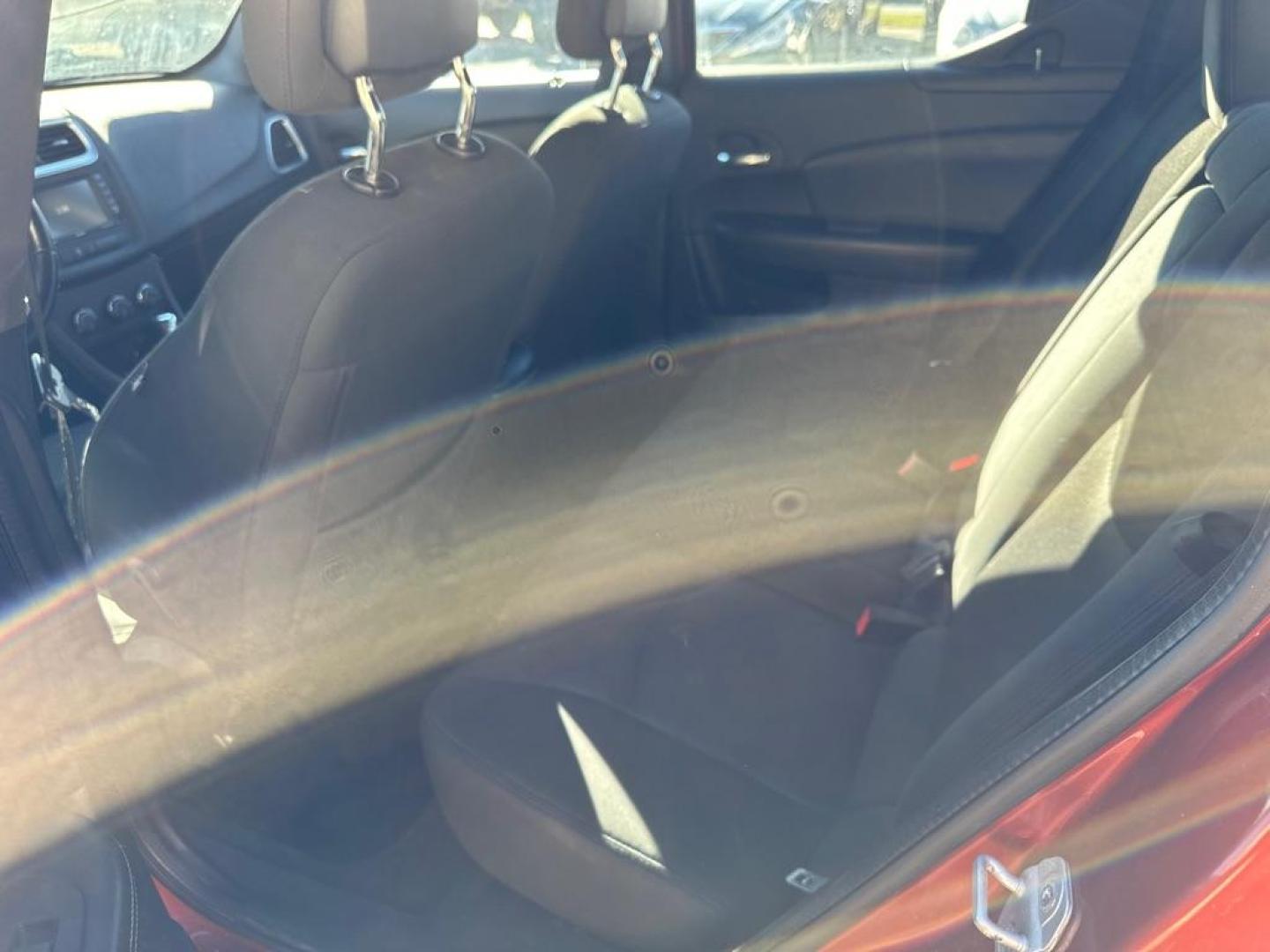 2012 ORANGE DODGE AVENGER SXT (1C3CDZCB0CN) with an 2.4L engine, Automatic transmission, located at 1708 Broadway, Rockford, IL, 61104, (815) 397-5010, 42.252522, -89.069359 - Photo#6