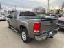 2007 GRAY GMC NEW SIERRA 1500 (3GTEC13C97G) with an 4.8L engine, Automatic transmission, located at 1708 Broadway, Rockford, IL, 61104, (815) 397-5010, 42.252522, -89.069359 - Photo#1