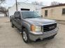 2007 GRAY GMC NEW SIERRA 1500 (3GTEC13C97G) with an 4.8L engine, Automatic transmission, located at 1708 Broadway, Rockford, IL, 61104, (815) 397-5010, 42.252522, -89.069359 - Photo#3