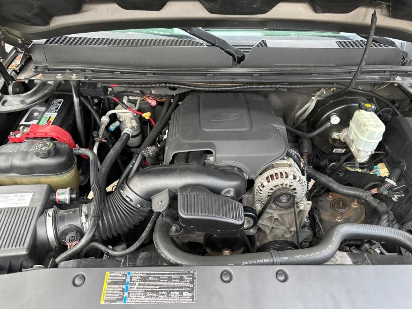 2007 GRAY GMC NEW SIERRA 1500 (3GTEC13C97G) with an 4.8L engine, Automatic transmission, located at 1708 Broadway, Rockford, IL, 61104, (815) 397-5010, 42.252522, -89.069359 - Photo#11