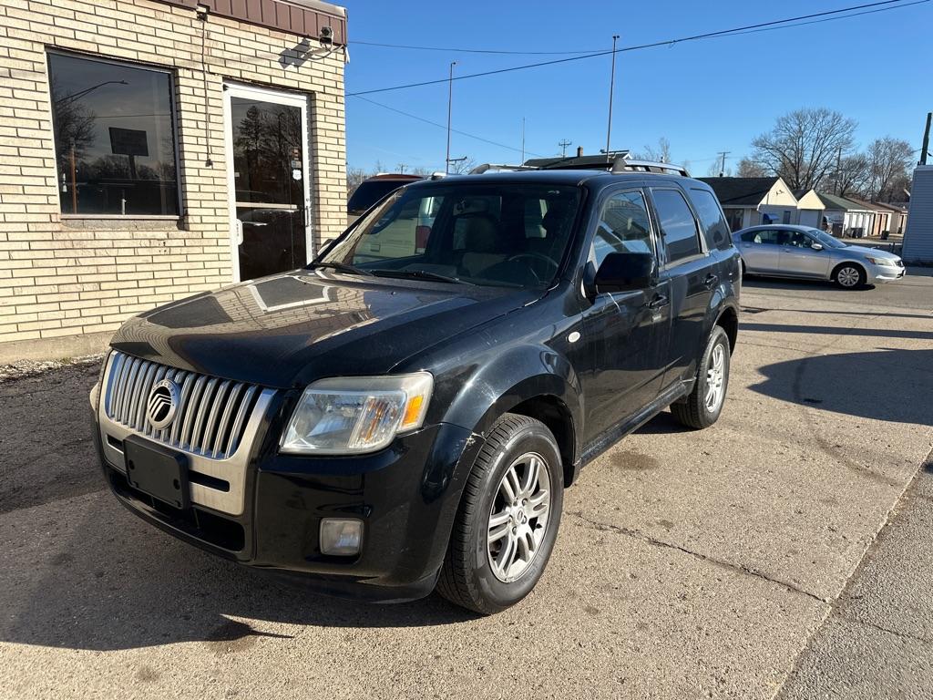 photo of 2009 MERCURY MARINER 4DR