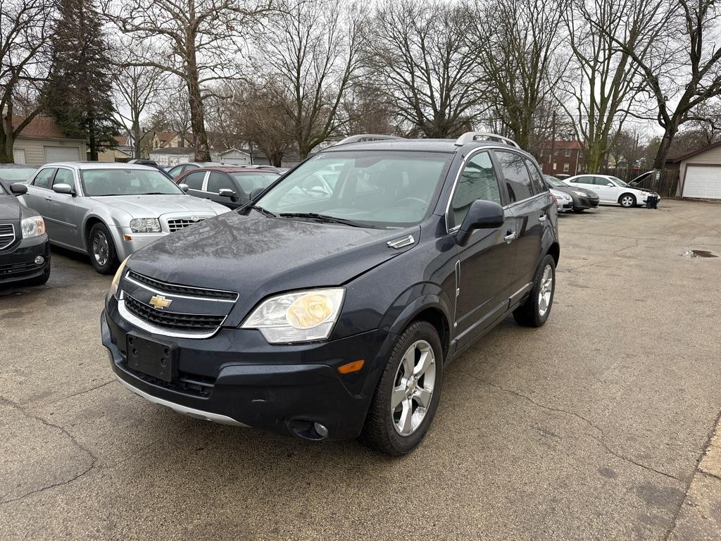 photo of 2014 CHEVROLET CAPTIVA 4DR