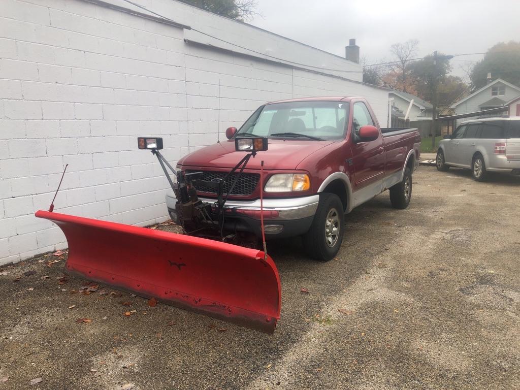 photo of 2000 FORD F150 2DR