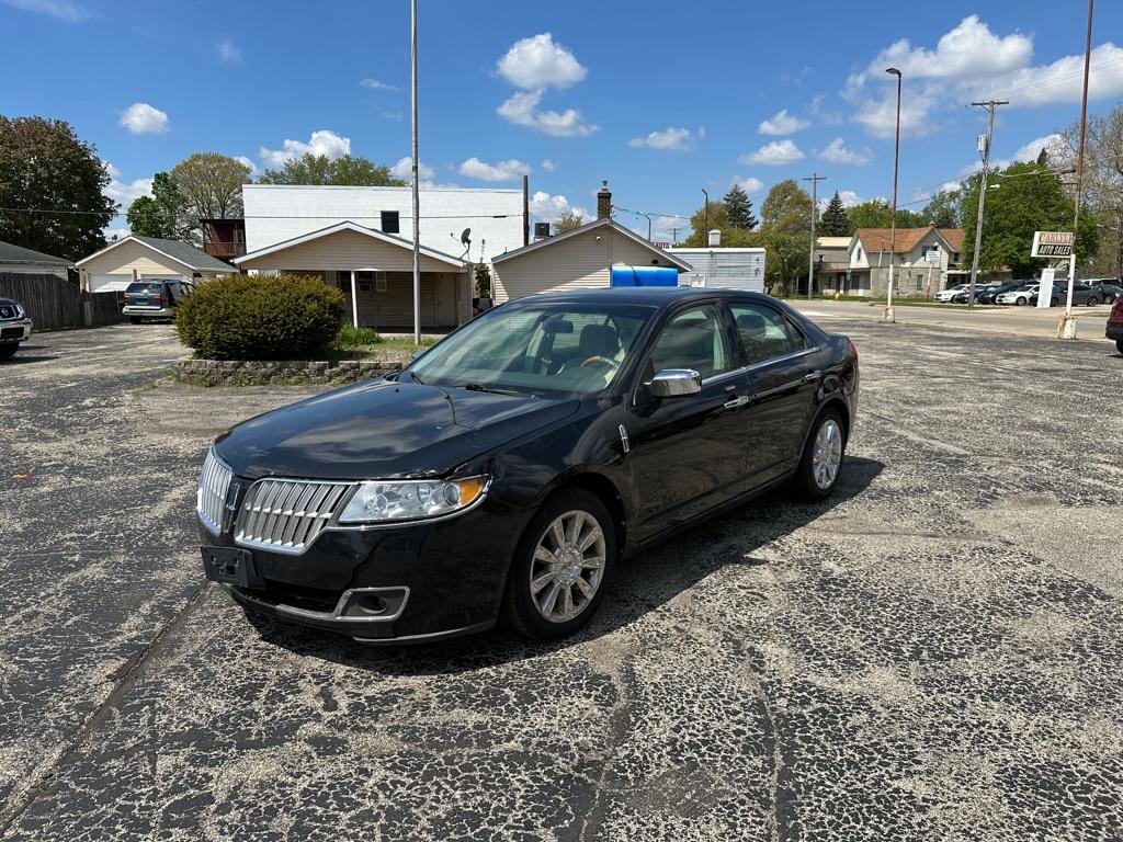 photo of 2012 LINCOLN MKZ 4DR