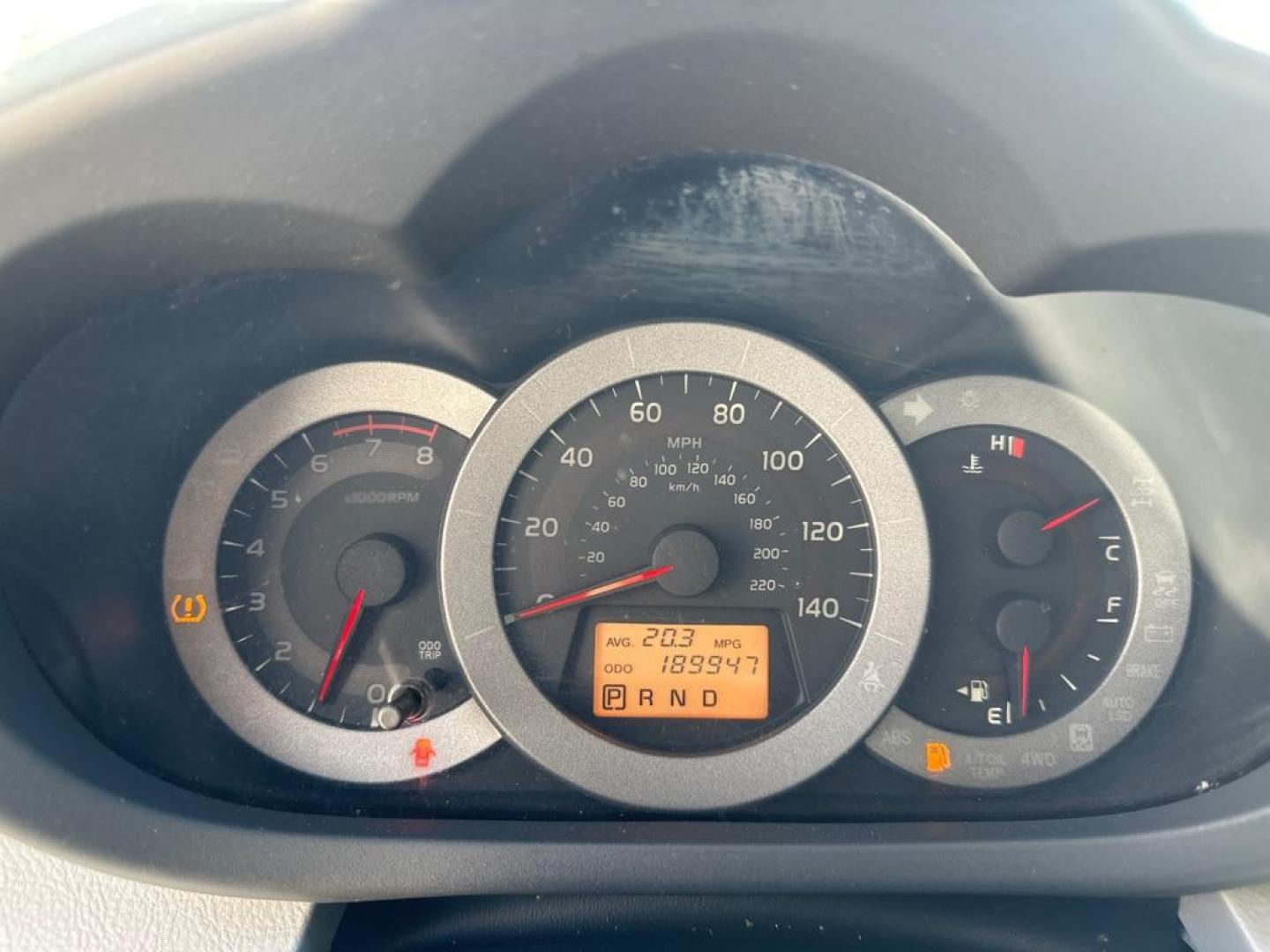 2010 BLUE TOYOTA RAV4 (2T3JF4DV8AW) with an 2.5L engine, Automatic transmission, located at 1708 Broadway, Rockford, IL, 61104, (815) 397-5010, 42.252522, -89.069359 - Photo#9