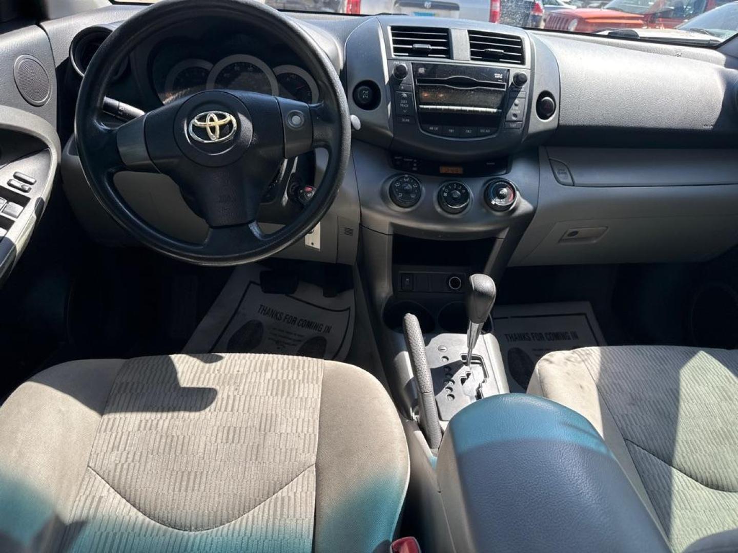 2010 BLUE TOYOTA RAV4 (2T3JF4DV8AW) with an 2.5L engine, Automatic transmission, located at 1708 Broadway, Rockford, IL, 61104, (815) 397-5010, 42.252522, -89.069359 - Photo#7