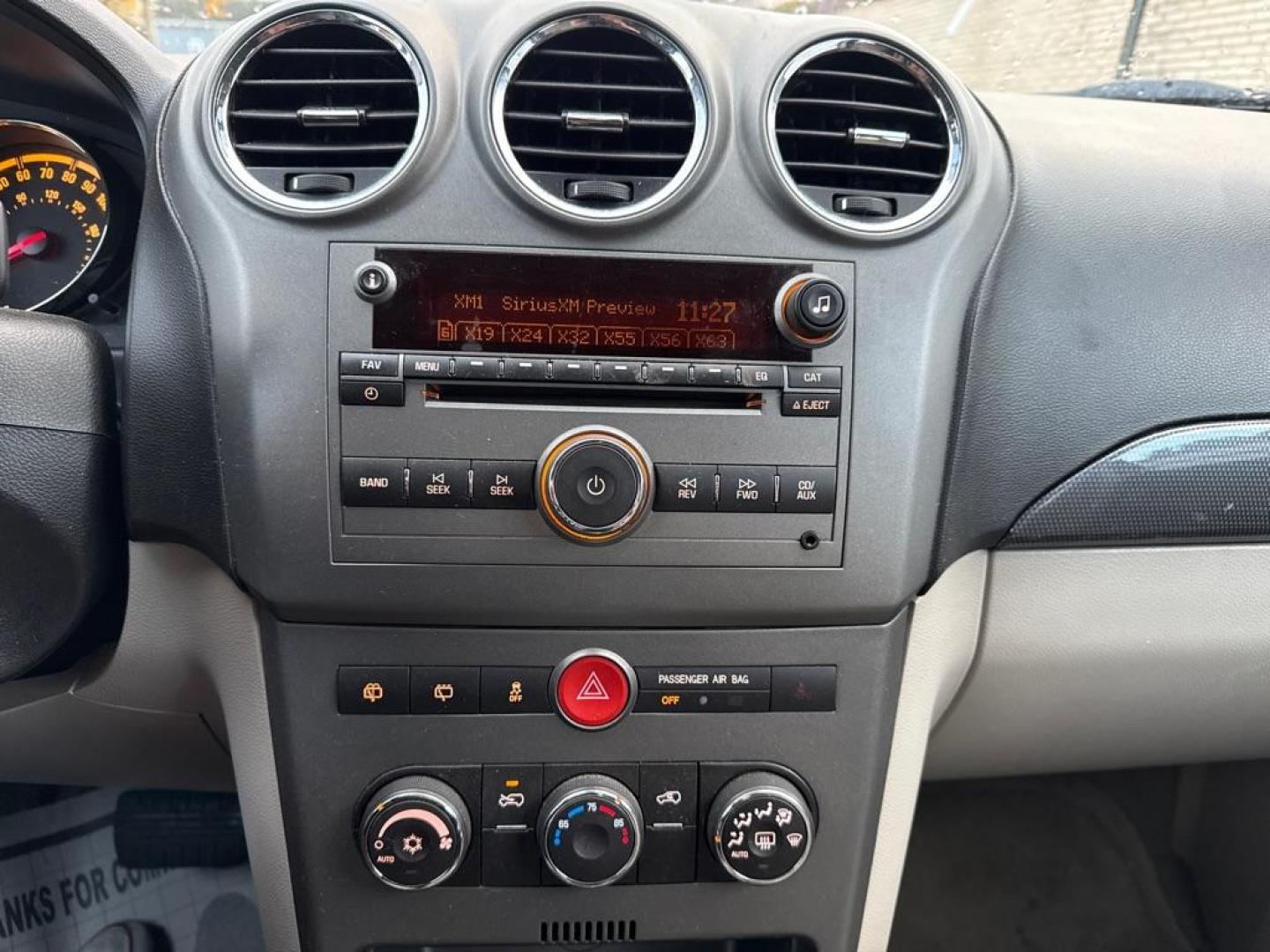 2009 WHITE SATURN VUE XE (3GSCL33P59S) with an 2.4L engine, Automatic transmission, located at 1708 Broadway, Rockford, IL, 61104, (815) 397-5010, 42.252522, -89.069359 - Photo#8