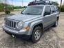 2016 GRAY JEEP PATRIOT SPORT (1C4NJRBB2GD) with an 2.4L engine, Continuously Variable transmission, located at 1708 Broadway, Rockford, IL, 61104, (815) 397-5010, 42.252522, -89.069359 - Photo#0