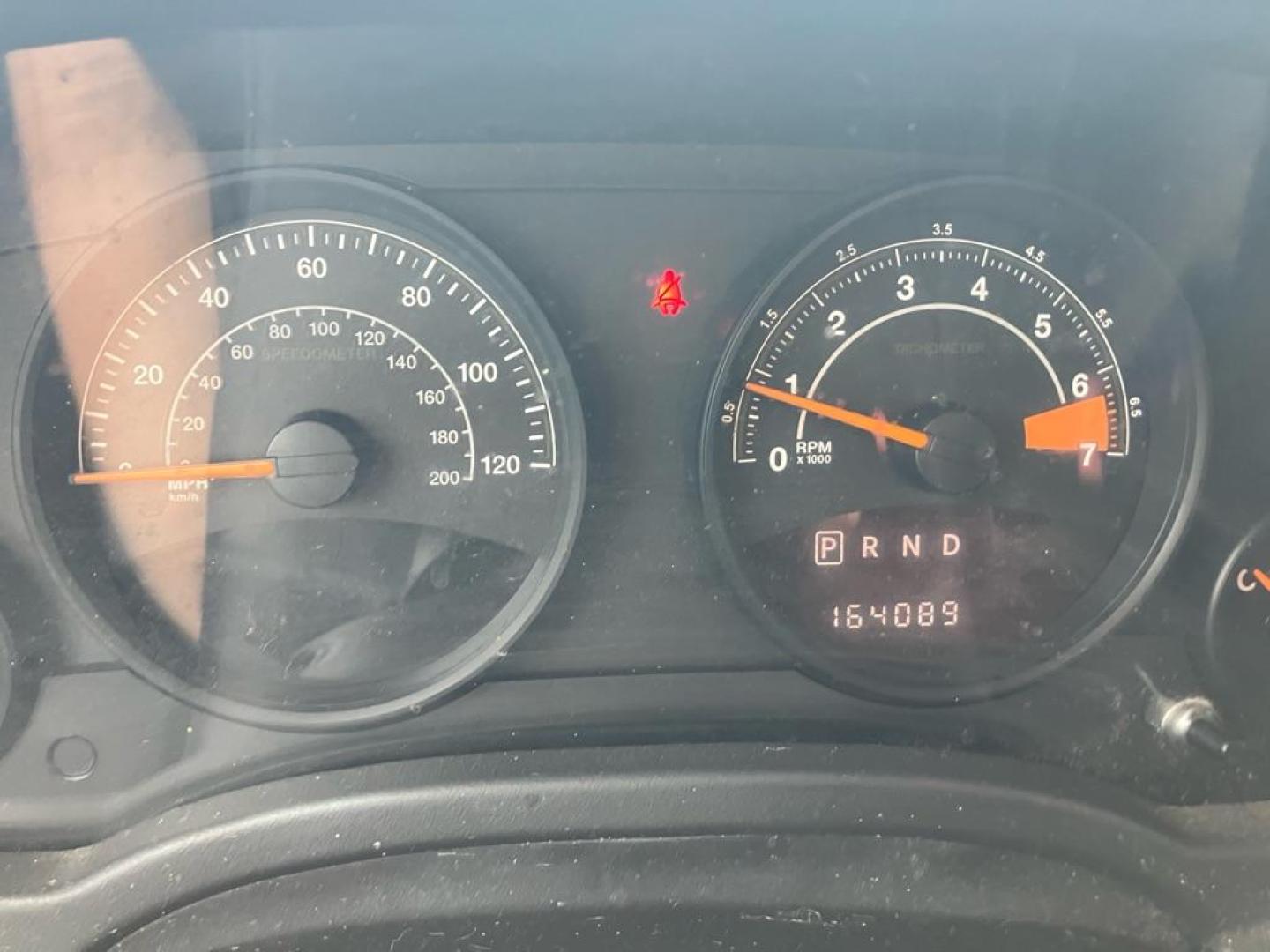 2016 GRAY JEEP PATRIOT SPORT (1C4NJRBB2GD) with an 2.4L engine, Continuously Variable transmission, located at 1708 Broadway, Rockford, IL, 61104, (815) 397-5010, 42.252522, -89.069359 - Photo#7
