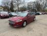 2013 RED FORD FUSION SE (3FA6P0H7XDR) with an 2.5L engine, Automatic transmission, located at 1708 Broadway, Rockford, IL, 61104, (815) 397-5010, 42.252522, -89.069359 - Photo#0