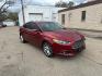 2013 RED FORD FUSION SE (3FA6P0H7XDR) with an 2.5L engine, Automatic transmission, located at 1708 Broadway, Rockford, IL, 61104, (815) 397-5010, 42.252522, -89.069359 - Photo#1