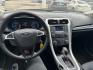 2013 RED FORD FUSION SE (3FA6P0H7XDR) with an 2.5L engine, Automatic transmission, located at 1708 Broadway, Rockford, IL, 61104, (815) 397-5010, 42.252522, -89.069359 - Photo#7