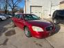 2006 RED BUICK LUCERNE CXL (1G4HD57226U) with an 3.8L engine, Automatic transmission, located at 1708 Broadway, Rockford, IL, 61104, (815) 397-5010, 42.252522, -89.069359 - Photo#1