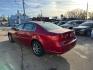2006 RED BUICK LUCERNE CXL (1G4HD57226U) with an 3.8L engine, Automatic transmission, located at 1708 Broadway, Rockford, IL, 61104, (815) 397-5010, 42.252522, -89.069359 - Photo#3