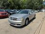 2011 SILVER DODGE AVENGER MAINSTREET (1B3BD1FB1BN) with an 2.4L engine, Automatic transmission, located at 1708 Broadway, Rockford, IL, 61104, (815) 397-5010, 42.252522, -89.069359 - Photo#0