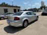 2011 SILVER DODGE AVENGER MAINSTREET (1B3BD1FB1BN) with an 2.4L engine, Automatic transmission, located at 1708 Broadway, Rockford, IL, 61104, (815) 397-5010, 42.252522, -89.069359 - Photo#2