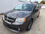 2016 GRAY DODGE GRAND CARAVAN SXT (2C4RDGCG2GR) with an 3.6L engine, Automatic transmission, located at 1708 Broadway, Rockford, IL, 61104, (815) 397-5010, 42.252522, -89.069359 - Photo#0