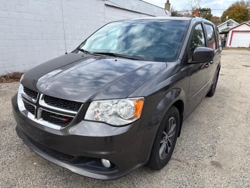 2016 DODGE GRAND CARAVAN 4DR