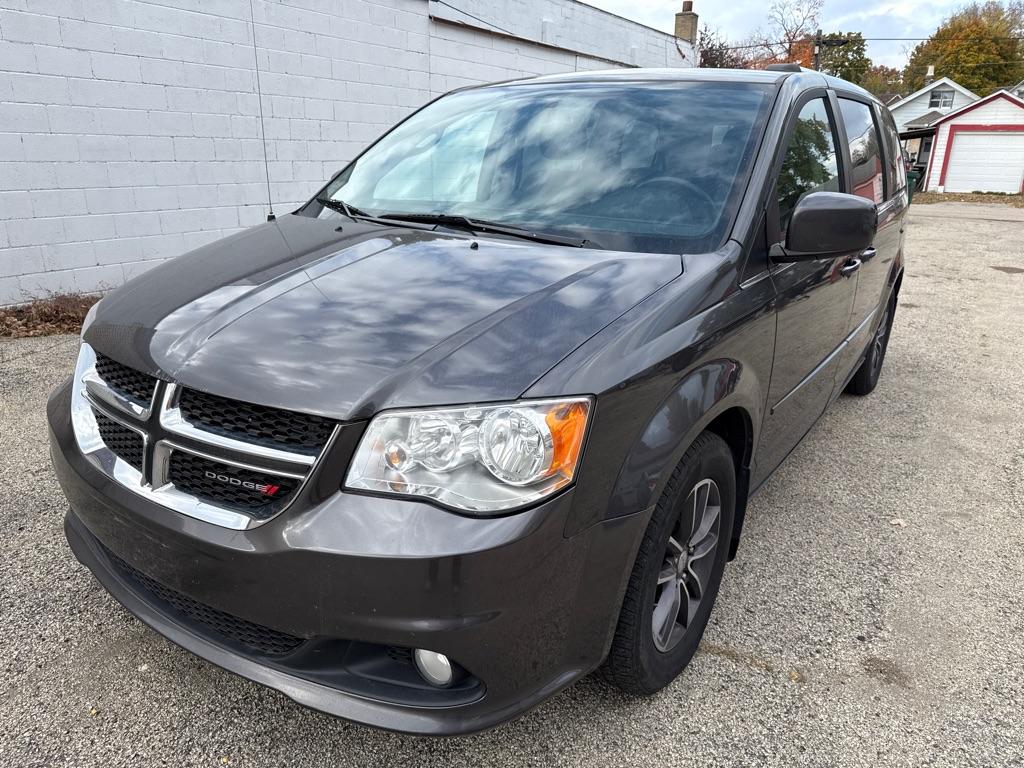 photo of 2016 DODGE GRAND CARAVAN 4DR