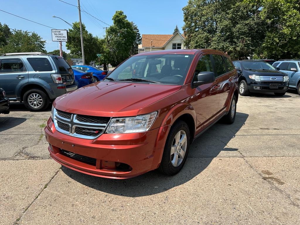 photo of 2013 DODGE JOURNEY 4DR
