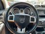 2013 ORANGE DODGE JOURNEY SE (3C4PDCAB0DT) with an 2.4L engine, Automatic transmission, located at 1708 Broadway, Rockford, IL, 61104, (815) 397-5010, 42.252522, -89.069359 - Photo#8