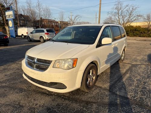 2012 DODGE GRAND CARAVAN 4DR