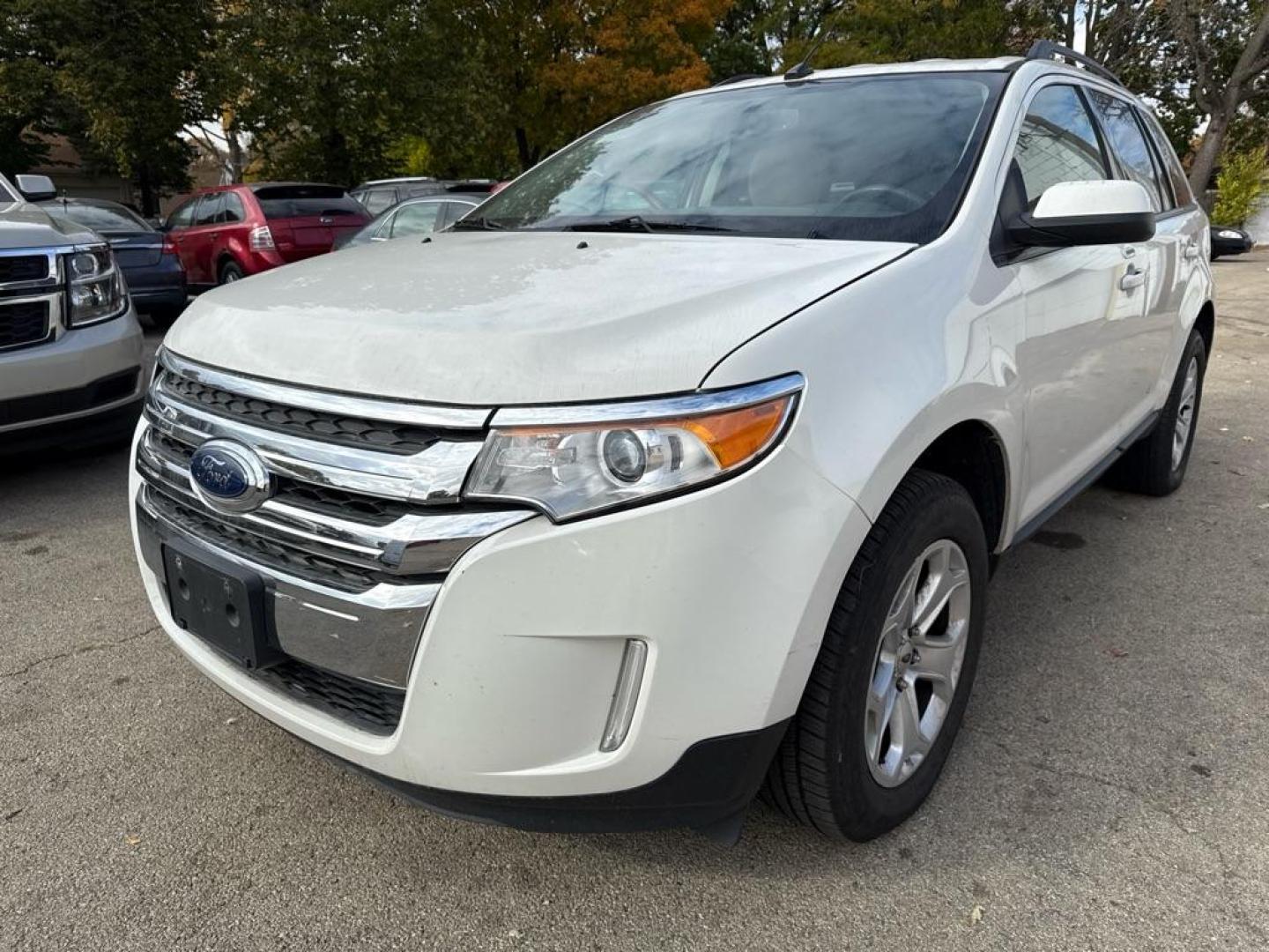 2013 Ford Edge SEL