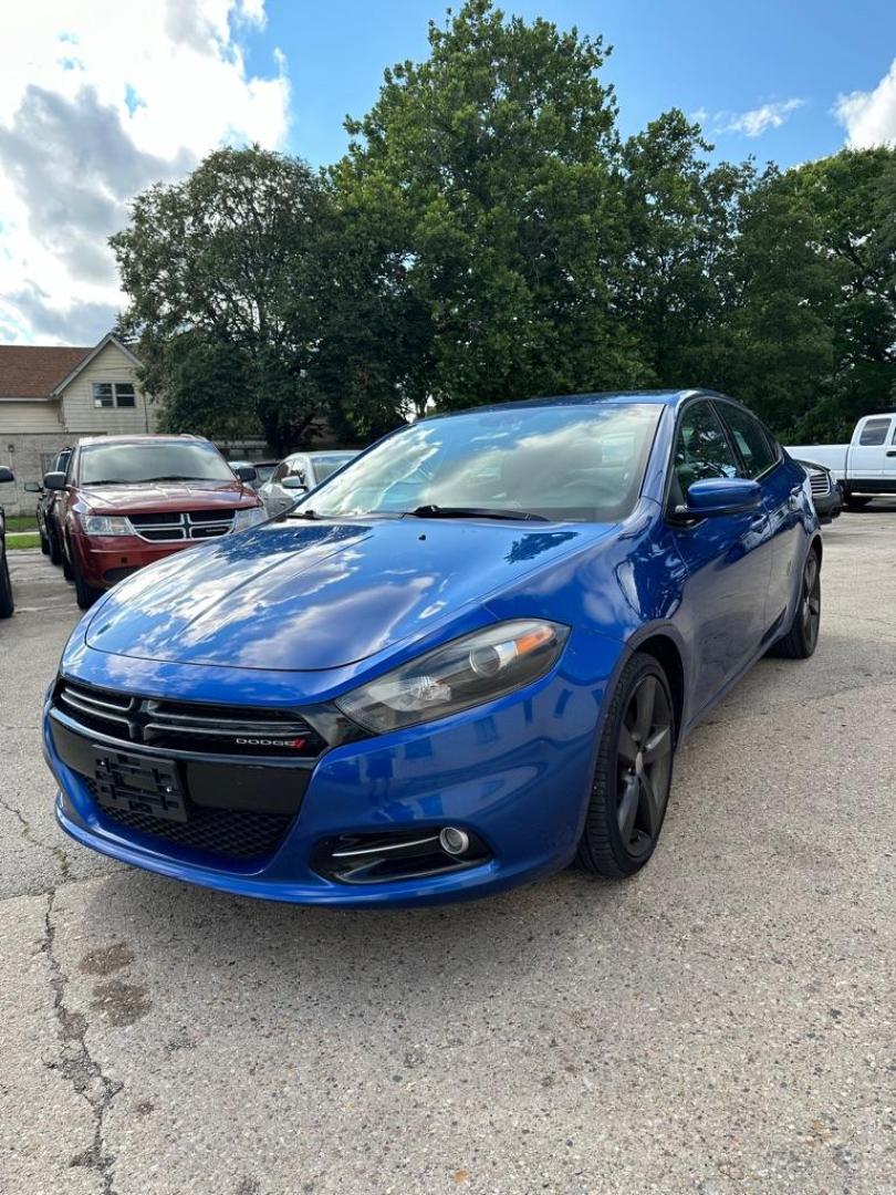 2014 Dodge Dart GT's photo