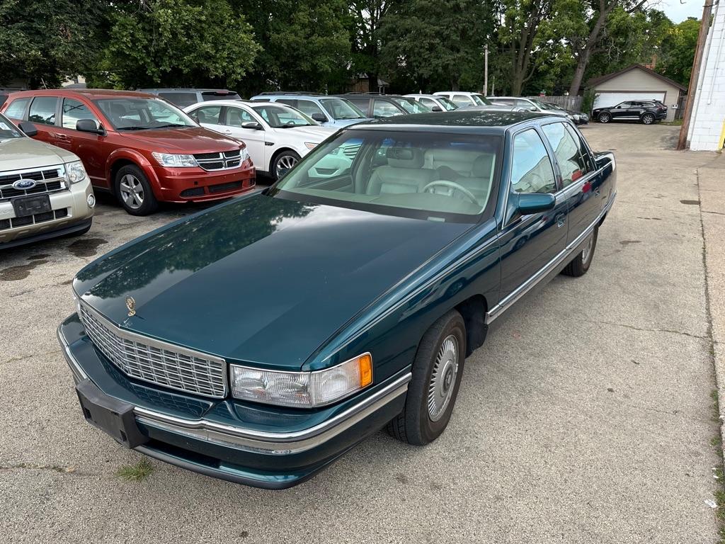 photo of 1995 CADILLAC DEVILLE 