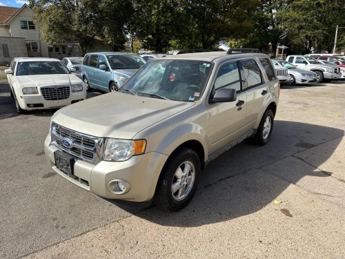 2012 FORD ESCAPE XLT