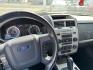 2012 GOLD FORD ESCAPE XLT (1FMCU0DG7CK) with an 3.0L engine, Automatic transmission, located at 1708 Broadway, Rockford, IL, 61104, (815) 397-5010, 42.252522, -89.069359- Photo#10