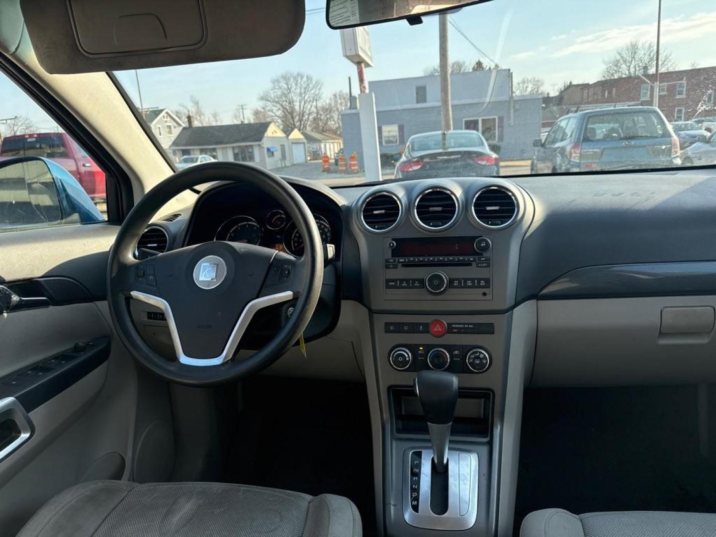 2009 BLUE SATURN VUE XE (3GSCL33PX9S) with an 2.4L engine, Automatic transmission, located at 1708 Broadway, Rockford, IL, 61104, (815) 397-5010, 42.252522, -89.069359 - Photo#5