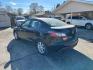 2010 BLACK MAZDA 3 I (JM1BL1SFXA1) with an 2.0L engine, Automatic transmission, located at 1708 Broadway, Rockford, IL, 61104, (815) 397-5010, 42.252522, -89.069359- Photo#4