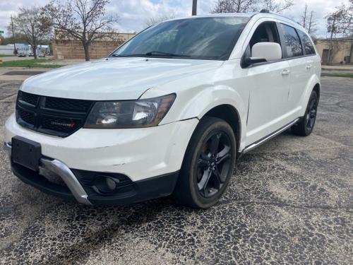 2018 DODGE JOURNEY CROSSROAD