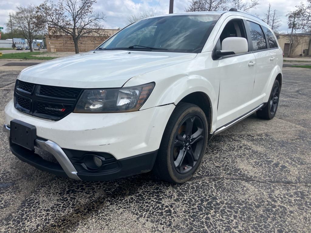 photo of 2018 DODGE JOURNEY CROSSROAD